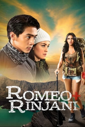 Poster of Romeo+Rinjani