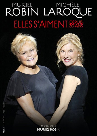Laroque Robin - Elles s'aiment
