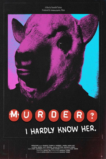 Murder? I Hardly Know Her (2026年)のポスター画像 - FindKey