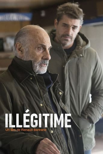 Poster of Illégitime