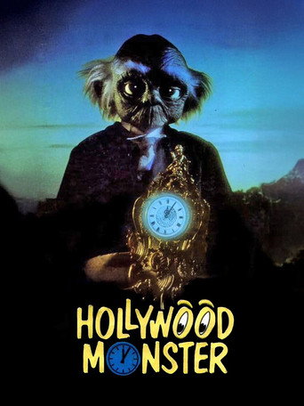 Póster del título