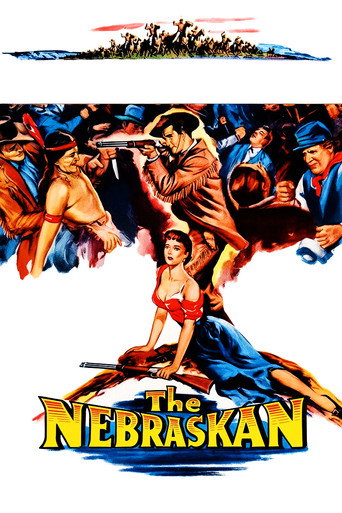 The Nebraskan poster