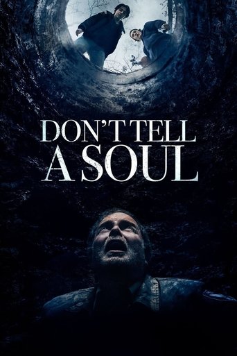 Don't Tell a Soul Poster