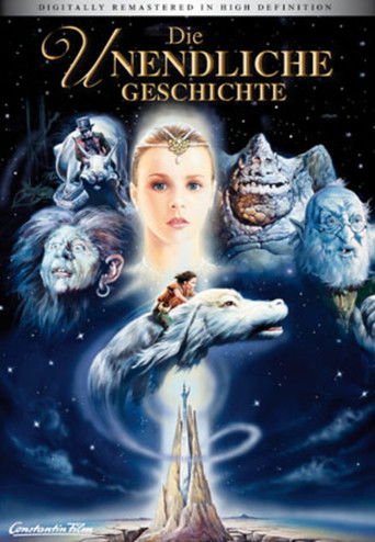 Die Unendliche Geschichte - Die Abenteuer Gehen Weiter