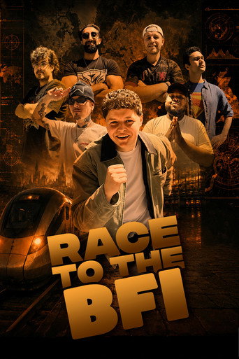 Race To The BFI IMAX (1970)