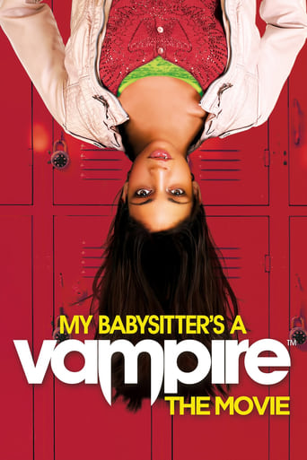 La mia babysitter è un vampiro