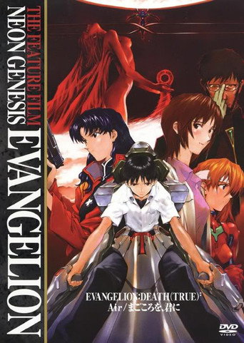 Poster for Neon Genesis Evangelion: Death (True)²
