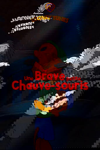 La brave petite souris (1941)