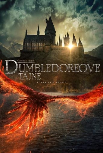 Čudesne zvijeri: Dumbledorove tajne