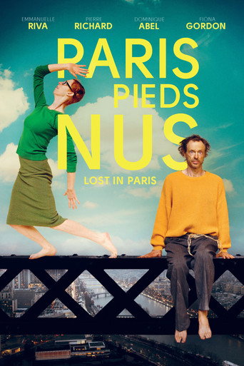 Perdidos em Paris — Pôsteres 20