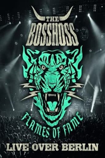 The BossHoss: Flames of Fame - Live Over Berlin en streaming 