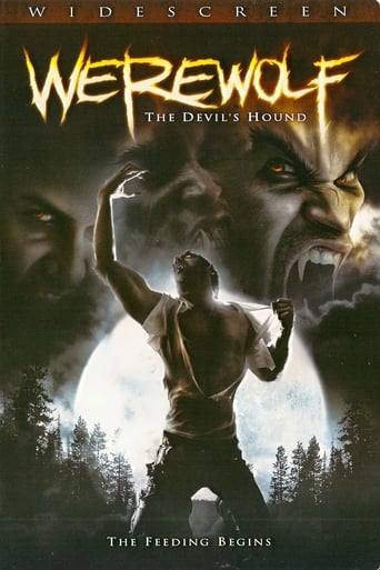 Poster för Werewolf: The Devil's Hound