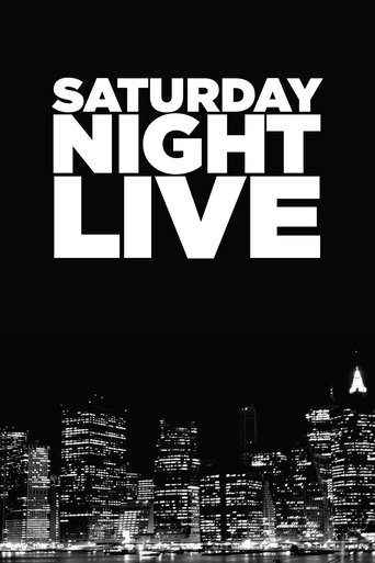 Saturday Night Live poster