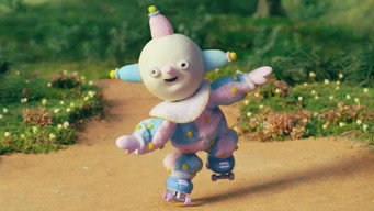 Colly Wobble's Roller Skates