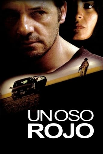 Poster of Un oso rojo