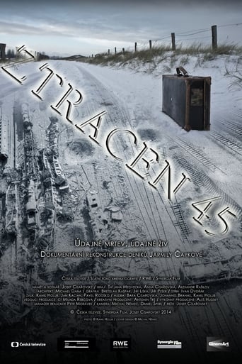 Poster of Ztracen 45