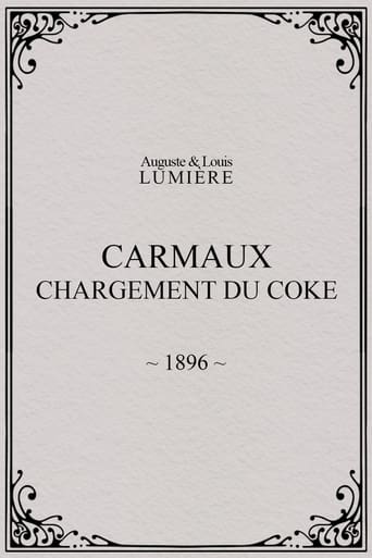 Poster för Carmaux, chargement du coke