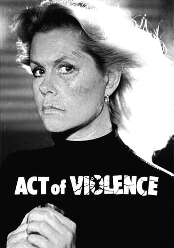 Poster of Act of Violence