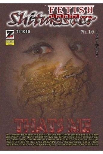 Cartell de Shitmaster 16: That's Me