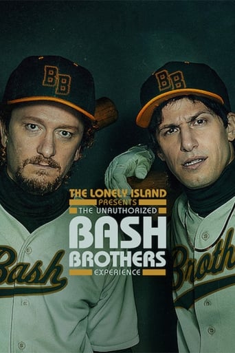 Poster för The Lonely Island Presents: The Unauthorized Bash Brothers Experience