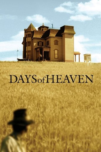 poster Days of Heaven