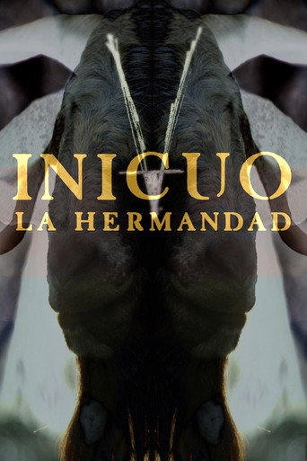 Inicuo: La Hermandad (2016年)のポスター画像 - FindKey