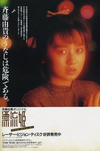 Poster of 漂流姫