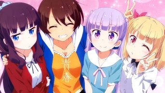 New Game! - S1E01