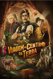 Viagem ao Centro da Terra