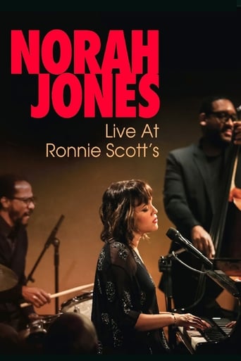 Norah Jones: Live at Ronnie Scott's en streaming 