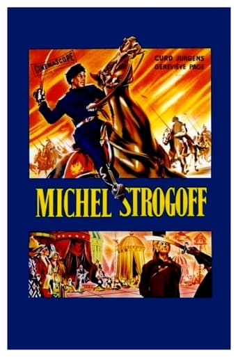 Michel Strogoff en streaming 