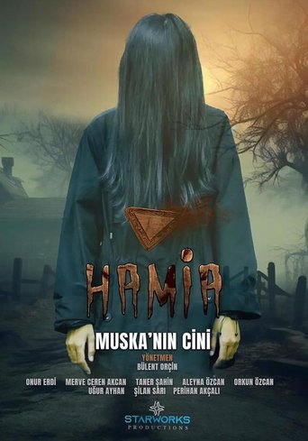 Hamia: Muskanın Cinn-i poster