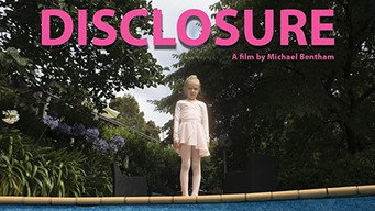 #8 Disclosure