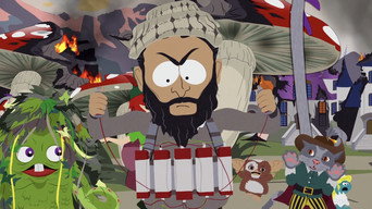 South Park: Imaginationland backdrop 6