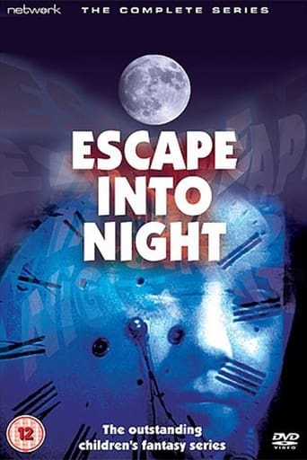 Poster of Escape Into Night