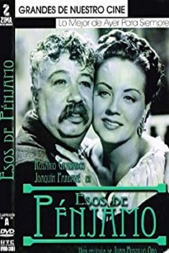 Poster of Esos de Pénjamo