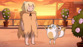 Adventure Time: Fionna & Cake S2E10 poster