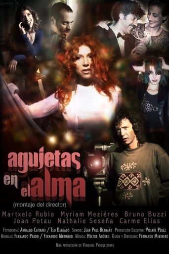 Poster of Agujetas en el alma