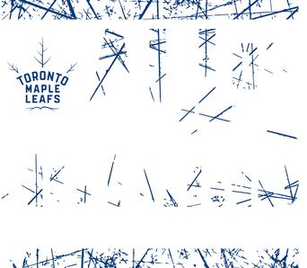 All or Nothing: Toronto Maple Leafs logo