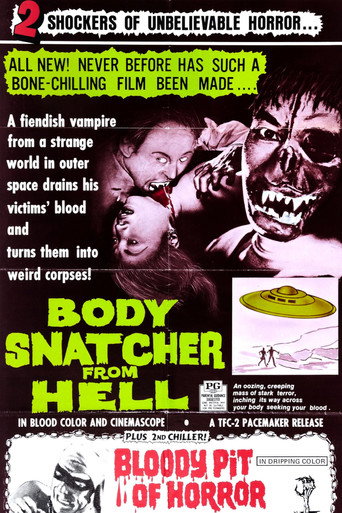 Goke Bodysnatcher From Hell