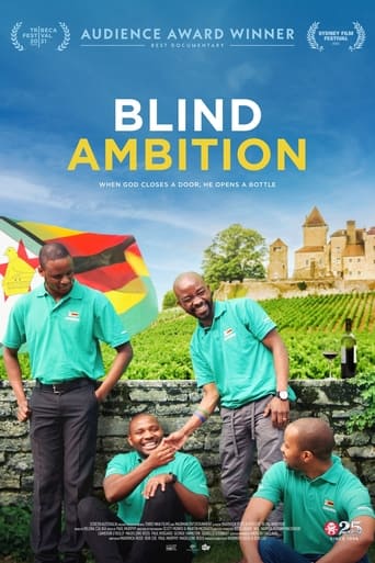 Poster för Blind Ambition