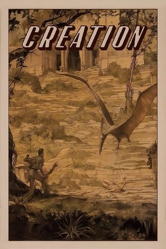 Poster of Creation