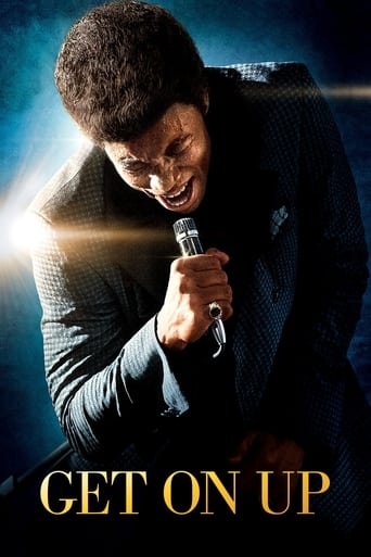 Poster för Get on Up