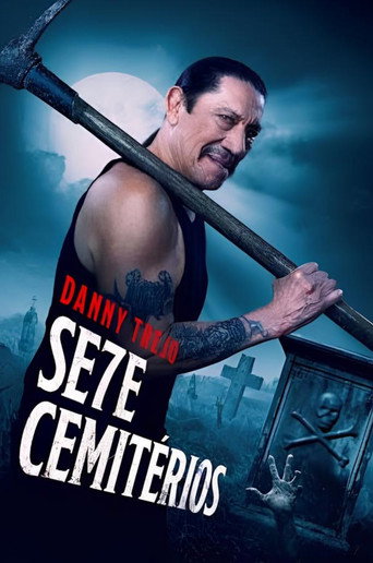 Sete Cemitérios Torrent (2024) Dual Áudio WEB-DL 1080p