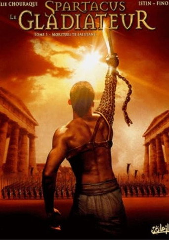 Spartacus le gladiateur