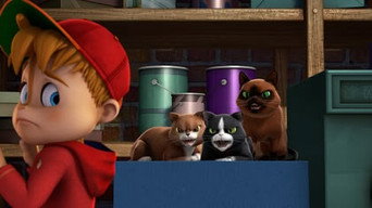 ¡¡¡Alvinnn!!! Y las ardillas T3E5