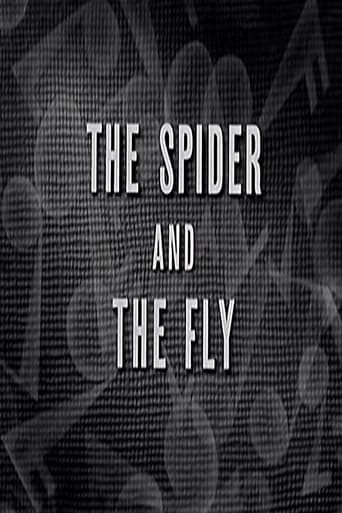 Poster för The Spider and the Fly