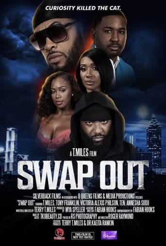 Poster of Swap Out