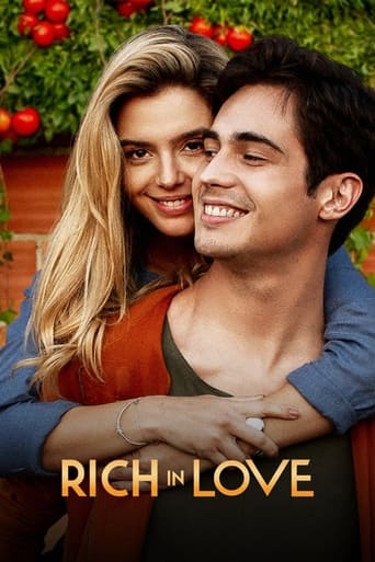 Poster of Rich in Love