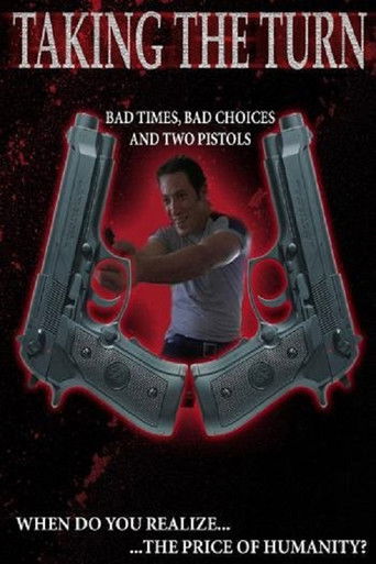 Taking the Turn poster